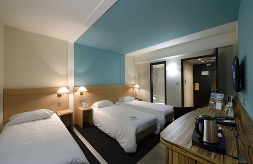 Montbeliard Hotel | Kyriad Montbeliard Sochaux