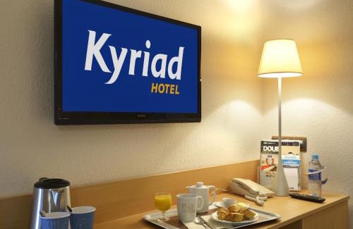Montbeliard Hotel | Kyriad Montbeliard Sochaux