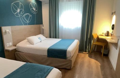 Saint-Jean-de-Vedas Hotel | Kyriad Montpellier Ouest St Jean de Védas - A709