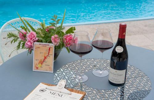 Nuits-Saint-Georges Hotel | Kyriad Nuits Saint Georges Dijon Sud