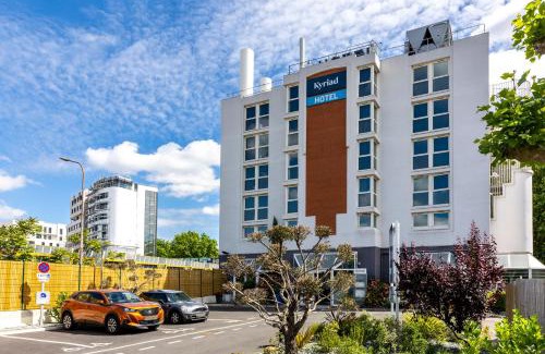 Colombes Hotel | Kyriad Paris Ouest - Colombes