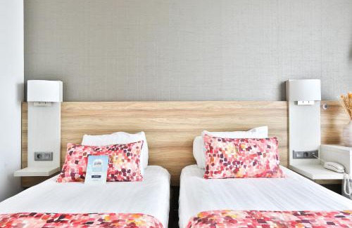 Pontarlier Hotel | Kyriad Pontarlier