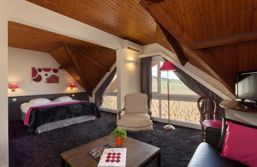 Beaune Hotel | Kyriad Prestige Beaune le Panorama