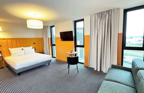 Compiegne Hotel | Kyriad Prestige Compiègne Hotel & Spa