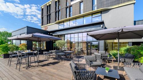 Compiegne Hotel | Kyriad Prestige Compiègne Hotel & Spa