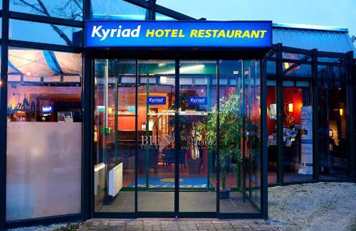 Reims Hotel | Kyriad Reims Est - Parc Expositions