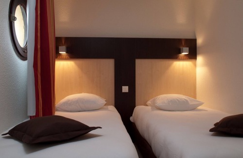 Mont-Saint-Aignan Hotel | KYRIAD ROUEN NORD - Mont-Saint-Aignan