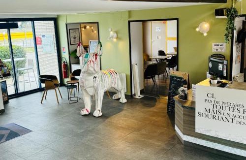 Roques Hotel | Kyriad Toulouse Sud - Roques