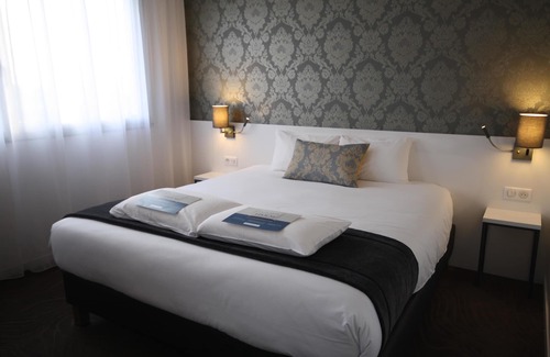 Saint-Pierre-des-Corps Hotel | Kyriad Tours - Saint Pierre des Corps Gare