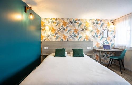 Rouvignies Hotel | Kyriad Valenciennes Sud - Rouvignies