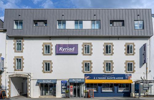 Vannes Hotel | Kyriad Vannes Centre Ville