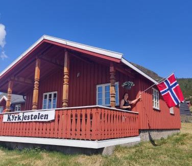 Tyinkrysset Bed & Breakfast | Kyrkjestølen B&B