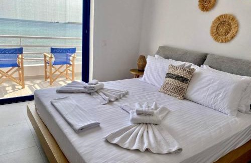 Diakofti Hotel | Kythera Beach Apartments