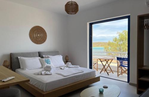 Diakofti Hotel | Kythera Beach Apartments