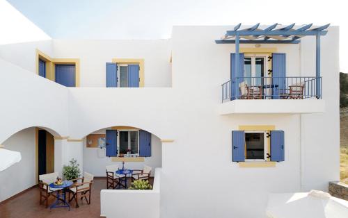 Agia Pelagia Apartment | Kythera Golden Sun