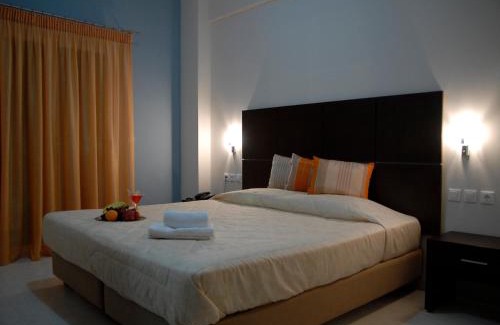 Kithira Hotel | Kythera Irida