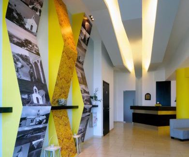 Kithira Hotel | Kythera Irida