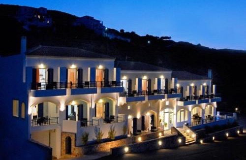 Kithira Hotel | Kythera Irida