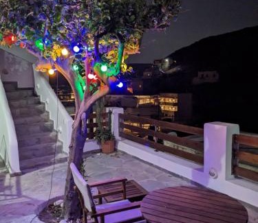 Loutra House | Kythneria