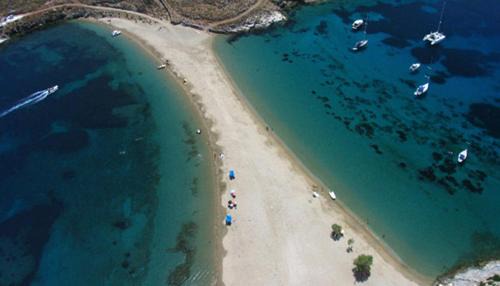 Kanala House | Kythnos Aegean Bliss - Kanala Seaview Getaway