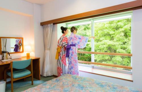 Shizukuishi Hotel | Kyukamura Iwate-Amiharionsen