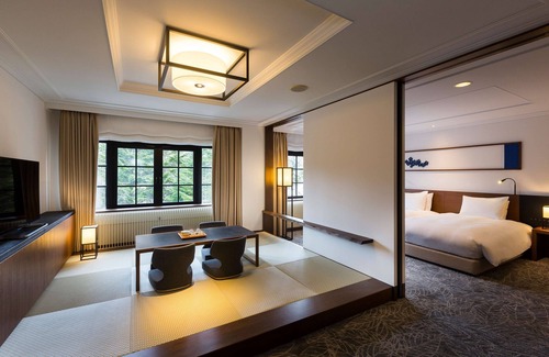 Kyukaruizawa Hotel | Kyukaruizawa Kikyo, Curio Collection by Hilton