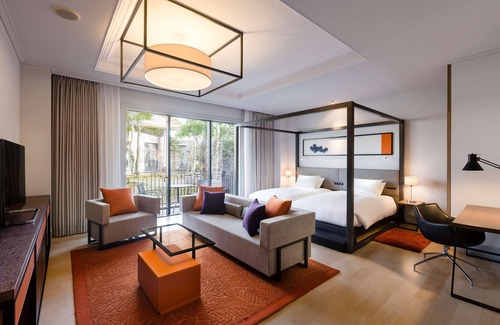 Kyukaruizawa Hotel | Kyukaruizawa Kikyo, Curio Collection by Hilton