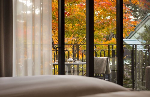 Kyukaruizawa Hotel | Kyukaruizawa Kikyo, Curio Collection by Hilton
