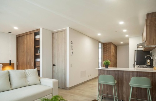 Laureles Apartment | Kyux by Jalo