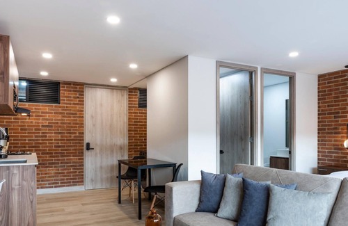 Laureles Apartment | Kyux by Jalo