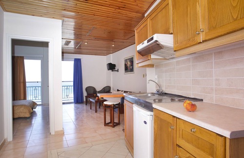 Vrontados Apartment | Kyveli Apartments
