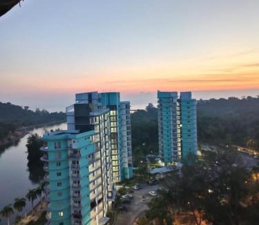 Baharu Apartment | KZ Homestay PD