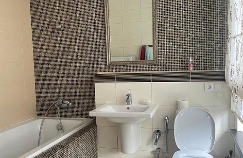 Otegen Batyra Villa | Коттедж 8 озер