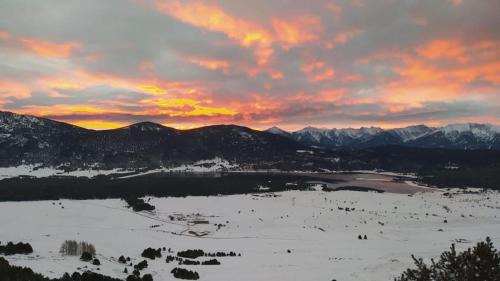 Les Angles Ski Chalet | Là-Haut