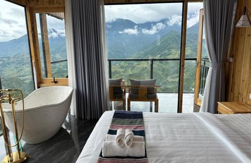 Sa Pa House | Lá Đỏ 2 Homestay & Coffee