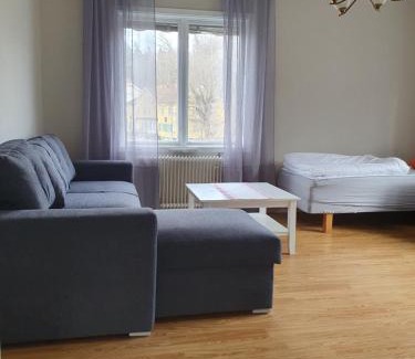 Stavsjo Apartment | Lägenhet 50kvm, Kolmården Apartments & Cottage