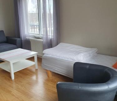 Stavsjo Apartment | Lägenhet 50kvm, Kolmården Apartments & Cottage