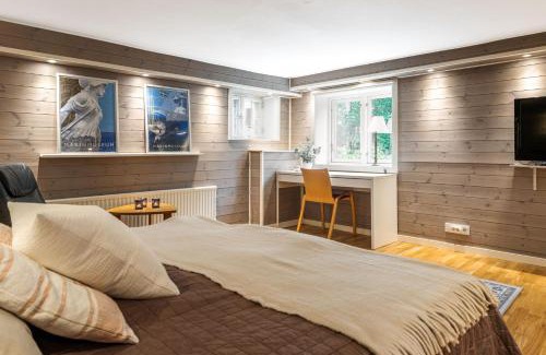 Galgamarken-Trosso Apartment | Lägenhet, Bergåsa
