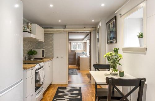 Galgamarken-Trosso Apartment | Lägenhet, Bergåsa