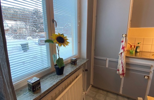 Ljungaverk Apartment | Lägenhet i Ljungaverk 3 Sovrum för Företag