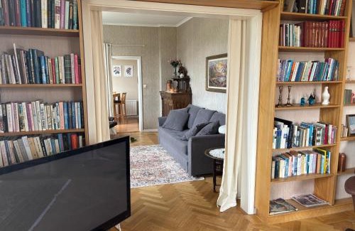 Harnosand Apartment | Lägenhet i sekelskifteshus