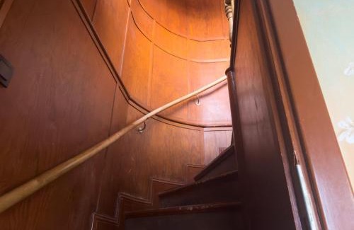 Innerstaden Apartment | Lägenhet med vacker havsutsikt