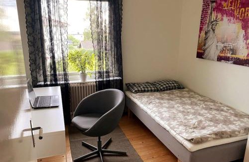 Vargarda Apartment | Lägenhet på 78 kvm 3 rok centralt i Vårgårda