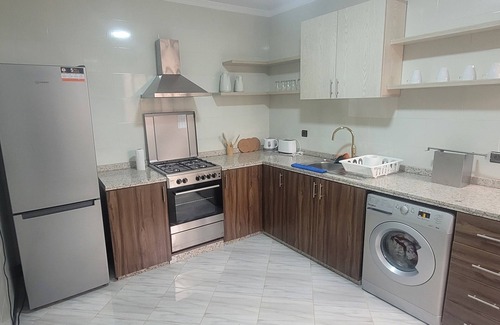 Tetouan Apartment | Lägenheten är ca 9km Från Stranden