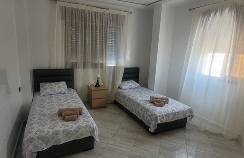 Tetouan Apartment | Lägenheten är ca 9km Från Stranden