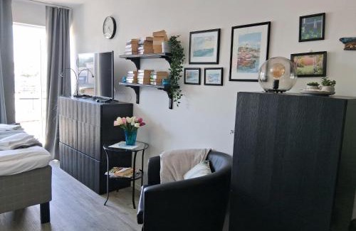 Ellos Hotel | Lägenhetshotell Varvet