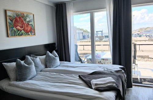 Ellos Hotel | Lägenhetshotell Varvet