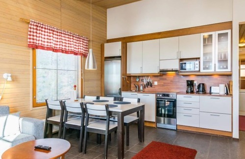 Rukatunturi House | Länsirinne E 20 by Interhome