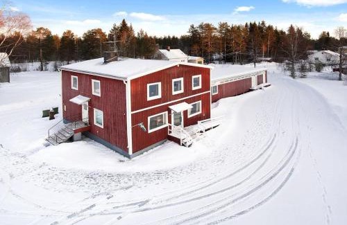 Langtrask Apartment | Långträsk Apartments Villa