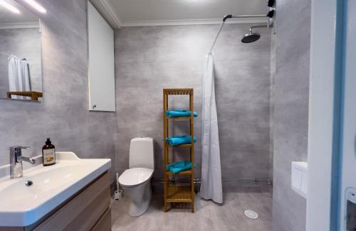 Langtrask Apartment | Långträsk Apartments Villa